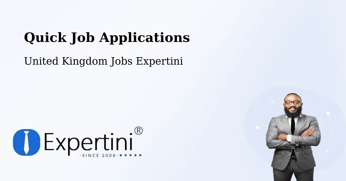 Quick Apply Feature – Burnley - United Kingdom Jobs Expertini
